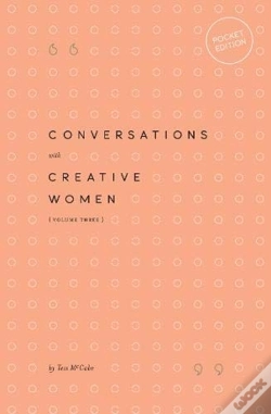 Capa do artigo Conversations With Creative Women: Volum