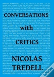 Capa do artigo Conversations With Critics