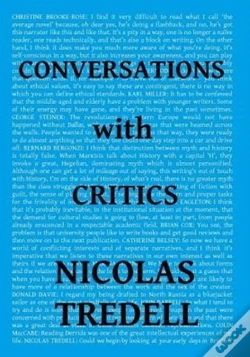 Capa do artigo Conversations With Critics