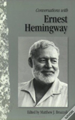 Capa do artigo Conversations With Ernest Hemingway