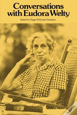 Capa do artigo Conversations With Eudora Welty