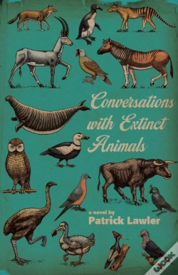 Capa do artigo Conversations With Extinct Animals