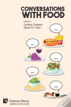 Capa do artigo Conversations With Food
