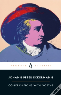 Capa do artigo Conversations With Goethe
