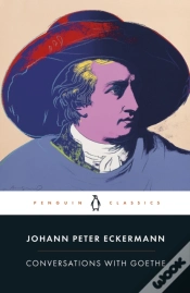 Capa do artigo Conversations With Goethe
