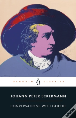 Capa do artigo Conversations With Goethe