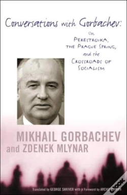 Capa do artigo Conversations With Gorbachev