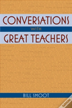 Capa do artigo Conversations With Great Teachers