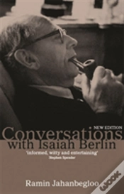 Capa do artigo Conversations With Isaiah Berlin