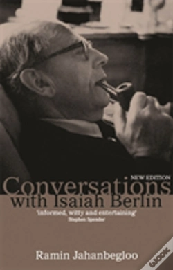 Capa do artigo Conversations With Isaiah Berlin