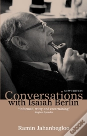 Capa do artigo Conversations With Isaiah Berlin