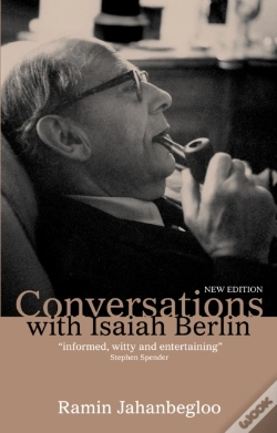 Capa do artigo Conversations With Isaiah Berlin