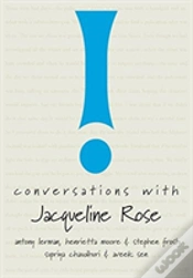 Capa do artigo Conversations With Jacqueline Rose
