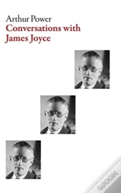 Capa do artigo Conversations With James Joyce
