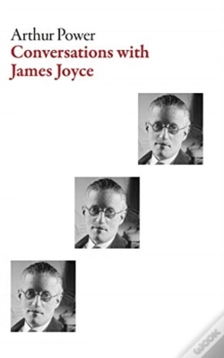 Capa do artigo Conversations With James Joyce