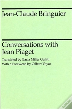 Capa do artigo Conversations With Jean Piaget