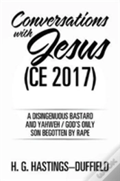 Capa do artigo Conversations With Jesus (Ce 2017)