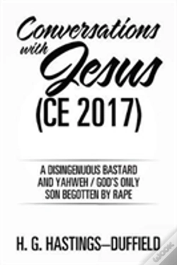 Capa do artigo Conversations With Jesus (Ce 2017)