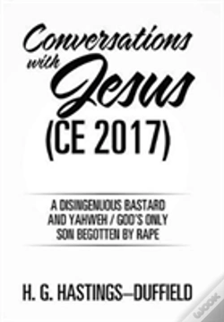 Capa do artigo Conversations With Jesus (Ce 2017)