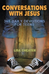 Capa do artigo Conversations With Jesus