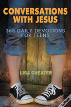 Capa do artigo Conversations With Jesus