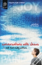 Capa do artigo Conversations With Jesus, Updated And Revised Edition