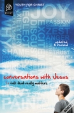 Capa do artigo Conversations With Jesus, Updated And Revised Edition