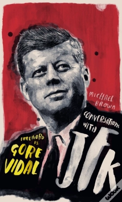 Capa do artigo Conversations With Jfk