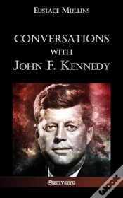 Capa do artigo Conversations With John F. Kennedy