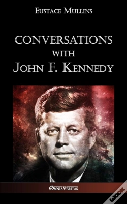 Capa do artigo Conversations With John F. Kennedy