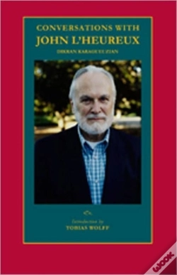 Capa do artigo Conversations With John L'Heureux