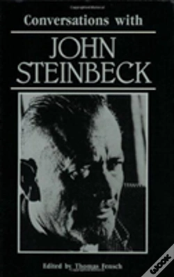 Capa do artigo Conversations With John Steinbeck