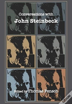 Capa do artigo Conversations With John Steinbeck
