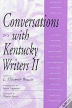 Capa do artigo Conversations With Kentucky Writers Ii