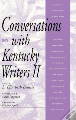 Capa do artigo Conversations With Kentucky Writers Ii