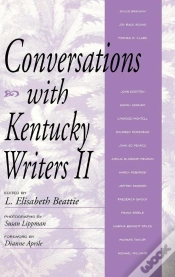 Capa do artigo Conversations With Kentucky Writers Ii