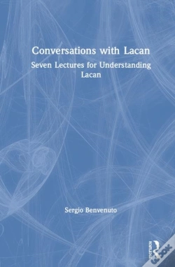 Capa do artigo Conversations With Lacan
