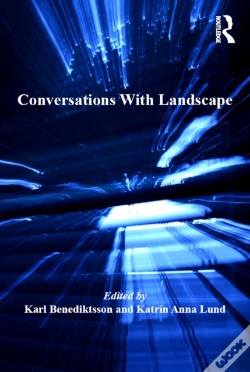Capa do artigo Conversations With Landscape