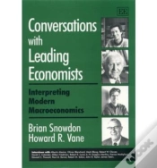 Capa do artigo Conversations With Leading Economists