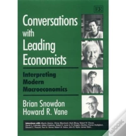 Capa do artigo Conversations With Leading Economists