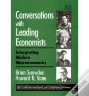 Capa do artigo Conversations With Leading Economists