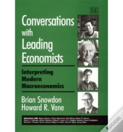 Capa do artigo Conversations With Leading Economists