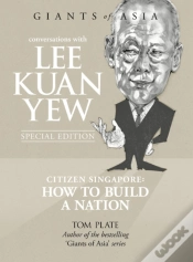Capa do artigo Conversations With Lee Kuan Yew