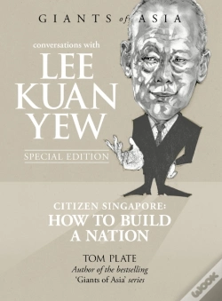 Capa do artigo Conversations With Lee Kuan Yew