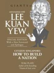 Capa do artigo Conversations With Lee Kuan Yew