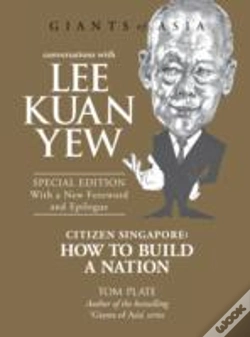 Capa do artigo Conversations With Lee Kuan Yew