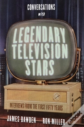 Capa do artigo Conversations With Legendary Television Stars