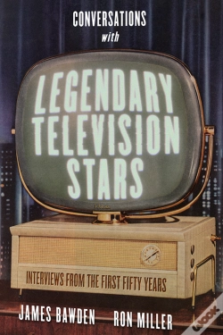 Capa do artigo Conversations With Legendary Television Stars