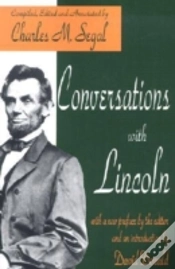 Capa do artigo Conversations With Lincoln