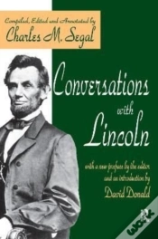 Capa do artigo Conversations With Lincoln